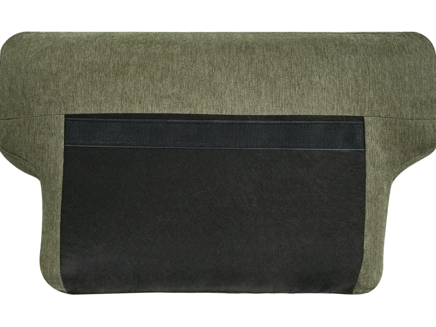 Set da salotto 7 posti LOUSTO Tessuto Verde