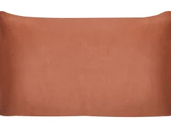 Set da salotto 5 posti LUVOS Velluto Marrone dorato