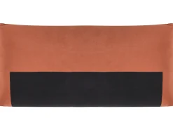 Set da salotto 5 posti LUVOS Velluto Marrone dorato