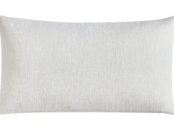 Set da salotto 5 posti LUVOS Tessuto Bianco sporco