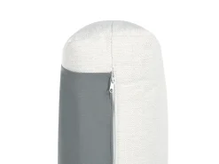 Set da salotto 5 posti LUVOS Tessuto Bianco sporco