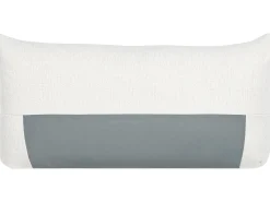 Set da salotto 5 posti LUVOS Tessuto Bianco sporco