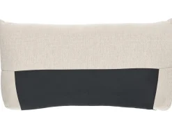 Set da salotto 5 posti LUVOS Tessuto Beige chiaro