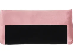 Set da salotto 5 posti LUVOS Velluto Rosa