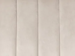 Set da salotto 6 posti MALUNG Velluto Beige