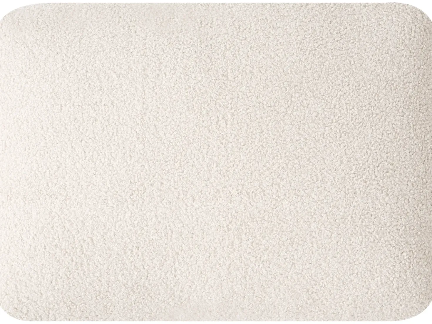 Set da salotto 5 posti MARE Bouclé Beige