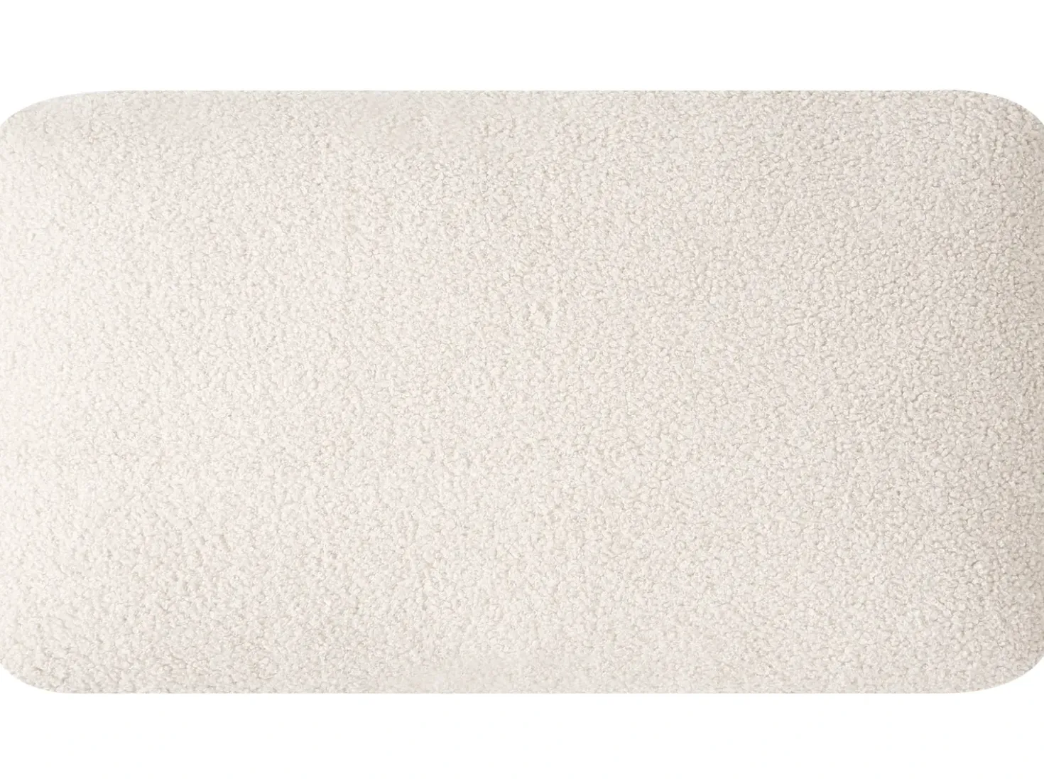 Set da salotto 5 posti MARE Bouclé Beige