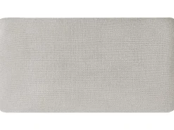 Set da salotto 5 posti MARE Tessuto Grigio