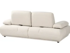 Set da salotto 5 posti NACKA Bouclé Bianco sporco