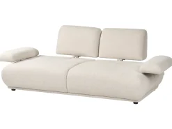 Set da salotto 5 posti NACKA Bouclé Bianco sporco