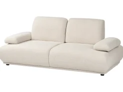 Set da salotto 5 posti NACKA Bouclé Bianco sporco