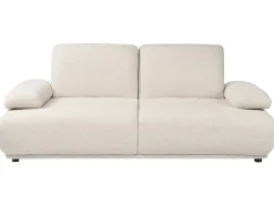 Set da salotto 5 posti NACKA Bouclé Bianco sporco