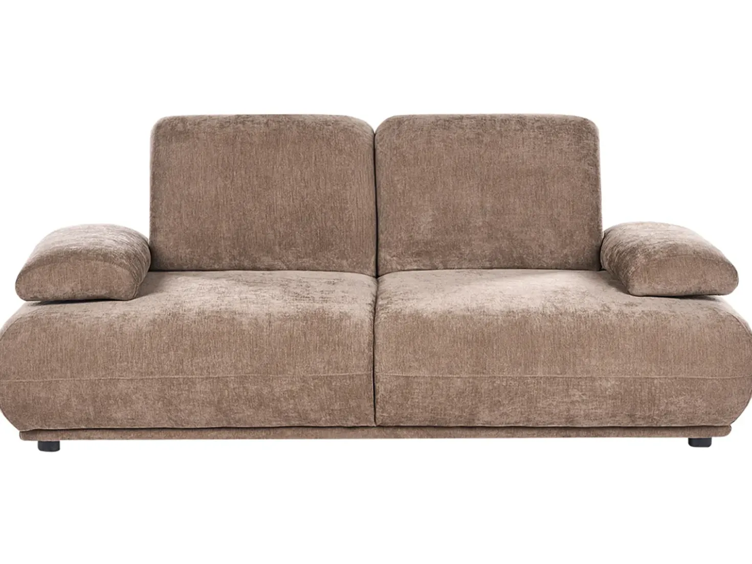Set da salotto 5 posti NACKA Marrone