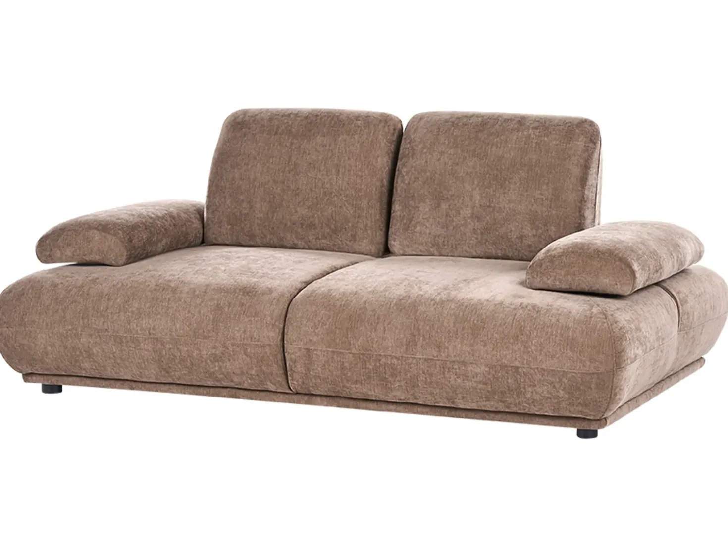Set da salotto 5 posti NACKA Marrone