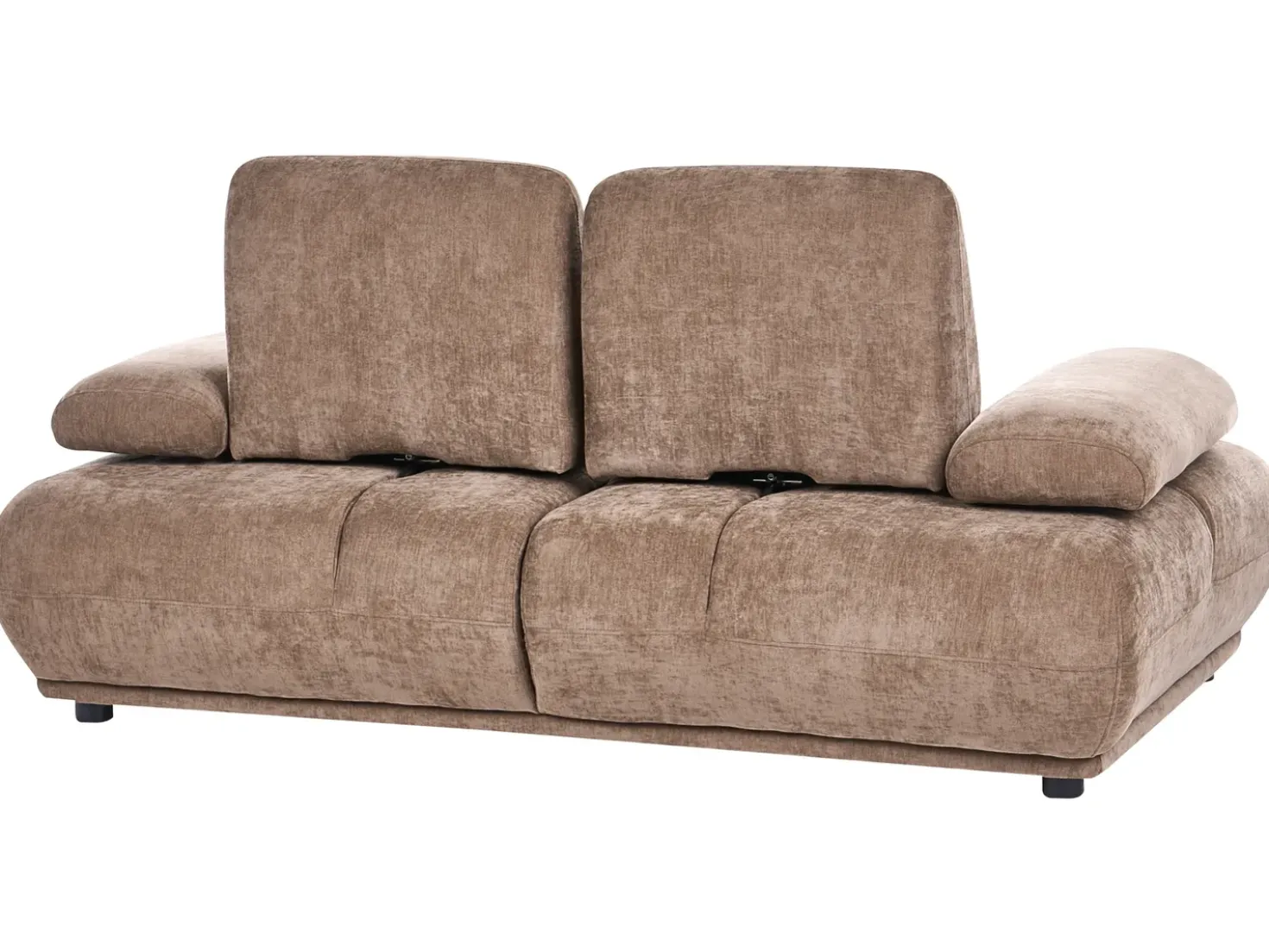 Set da salotto 5 posti NACKA Marrone