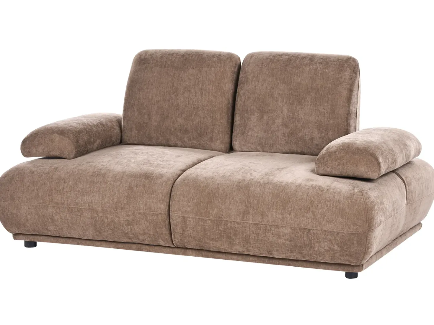 Set da salotto 5 posti NACKA Marrone