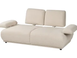 Set da salotto 5 posti NACKA Bouclé Beige