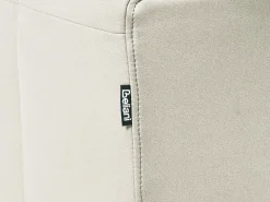 Set da salotto 6 posti OMMEL Tessuto Beige chiaro