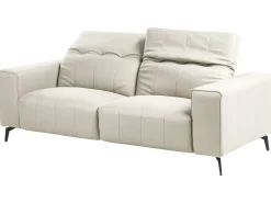 Set da salotto 6 posti OMMEL Tessuto Beige chiaro