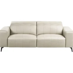 Set da salotto 6 posti OMMEL Tessuto Beige chiaro
