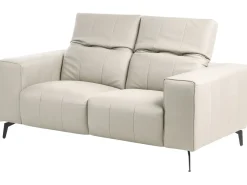 Set da salotto 6 posti OMMEL Tessuto Beige chiaro