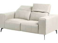 Set da salotto 6 posti OMMEL Tessuto Beige chiaro