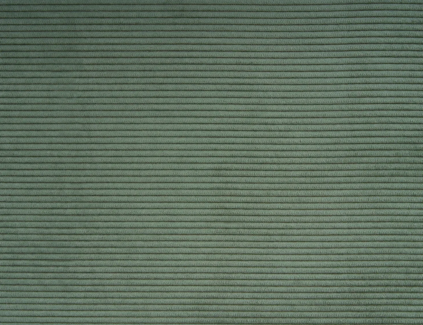 Set da salotto 5 posti RONNEBY Velluto a coste Verde scuro