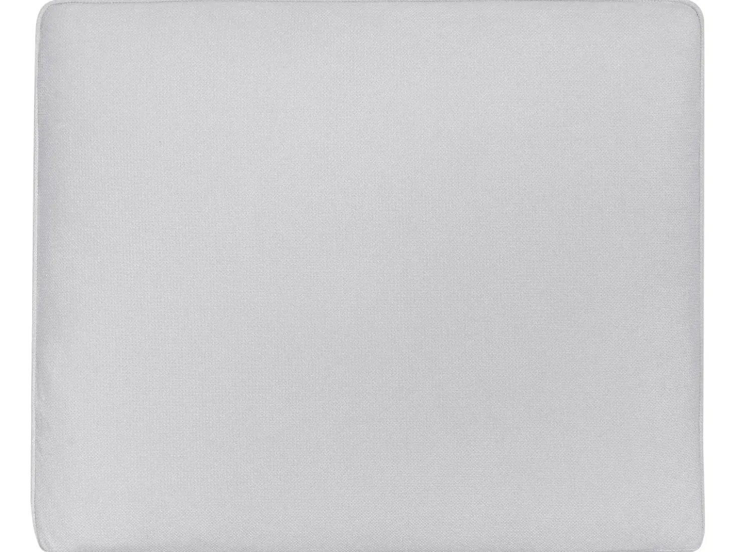Set da salotto 4 posti SAVALEN Tessuto Grigio chiaro