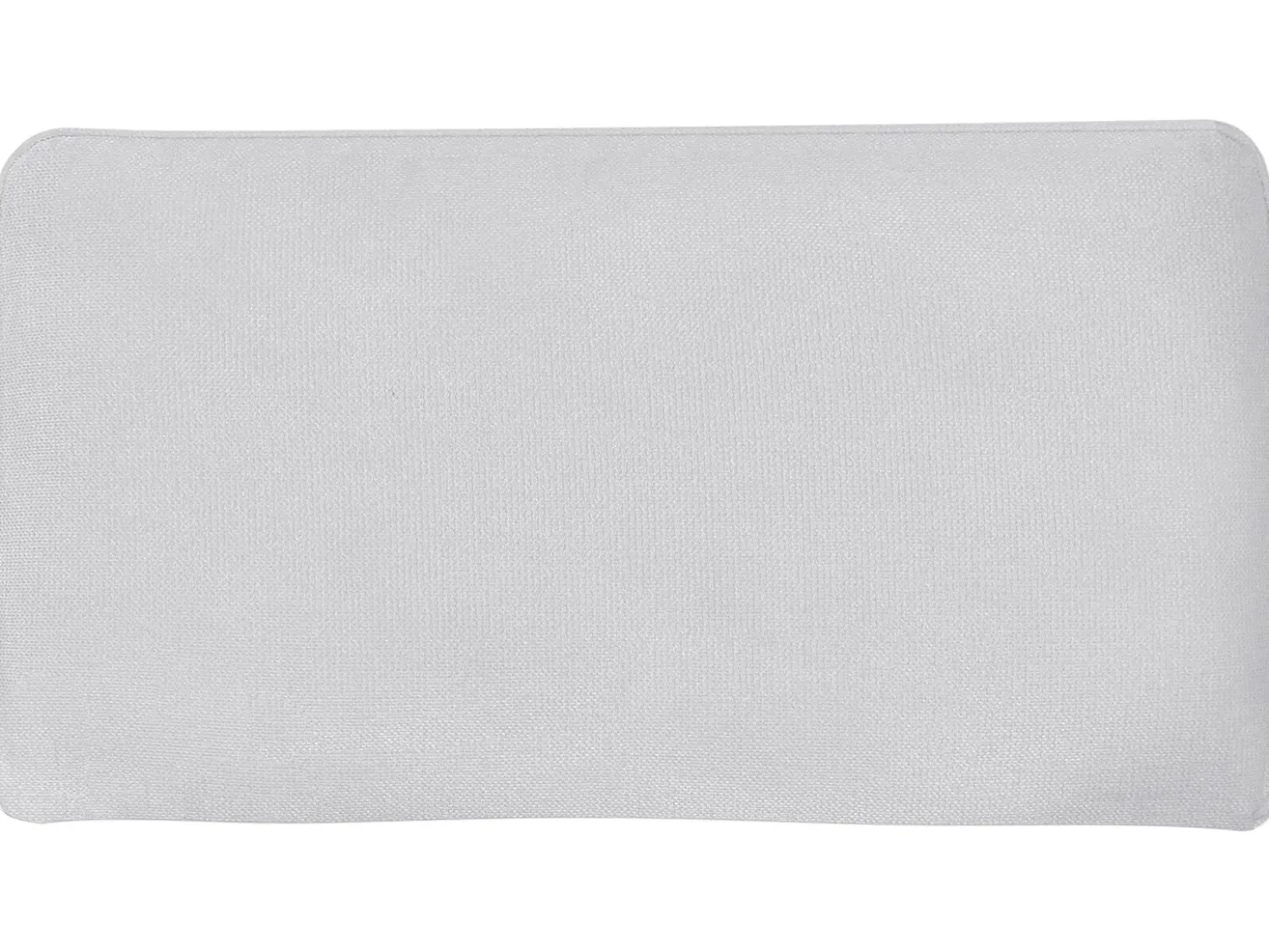 Set da salotto 4 posti SAVALEN Tessuto Grigio chiaro