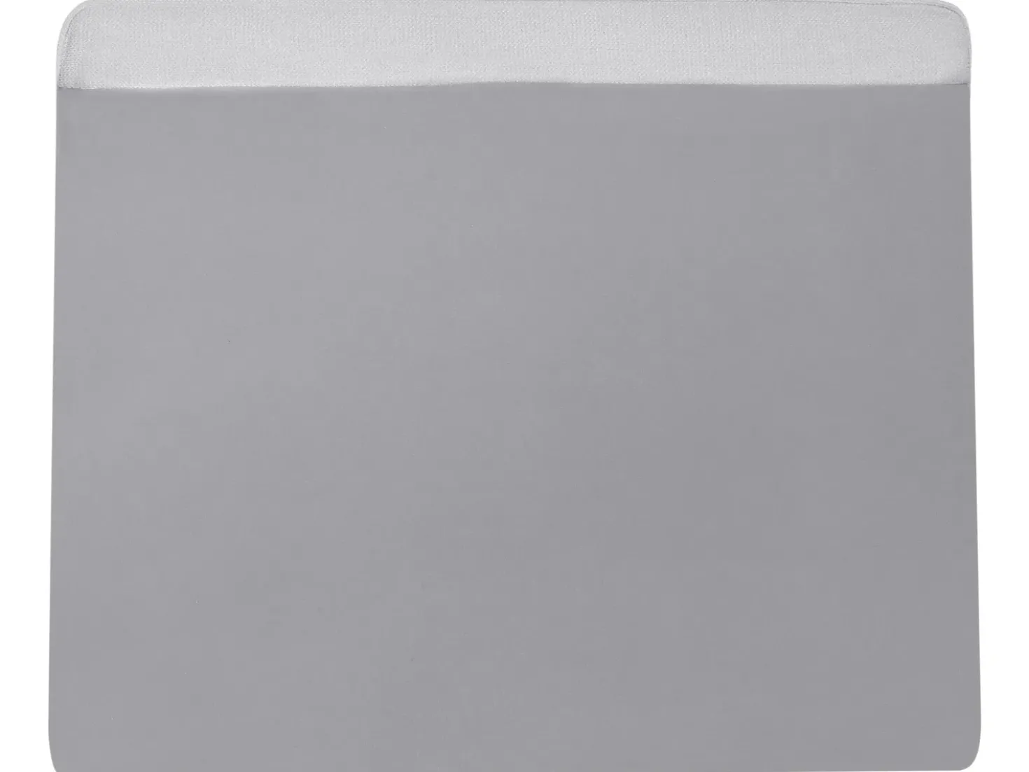Set da salotto 4 posti SAVALEN Tessuto Grigio chiaro