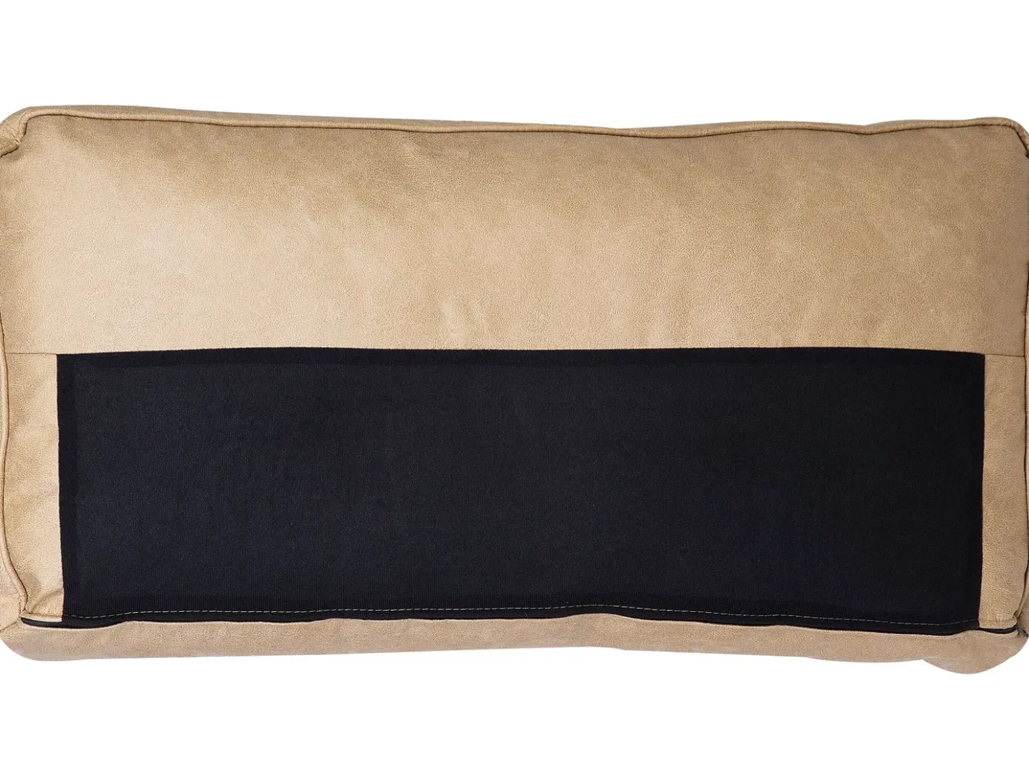 Set da salotto 4 posti SAVALEN Pelle sintetica Beige