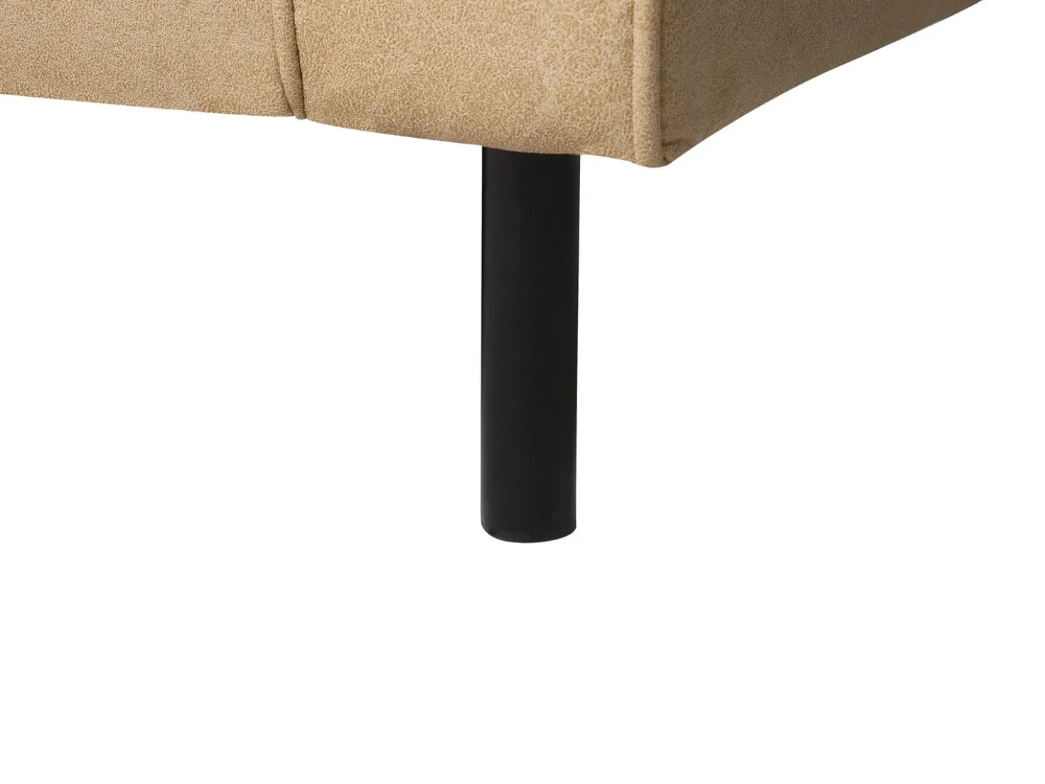 Set da salotto 4 posti SAVALEN Pelle sintetica Beige