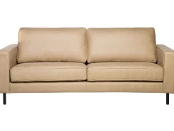 Set da salotto 4 posti SAVALEN Pelle sintetica Beige