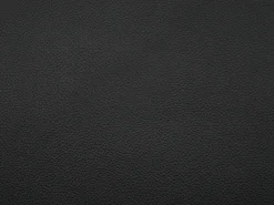 Set da salotto 4 posti SAVALEN Pelle naturale Nero