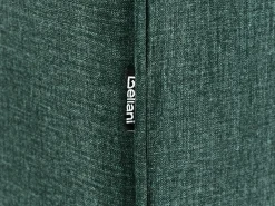 Set da salotto 4 posti SAVALEN Velluto Verde scuro