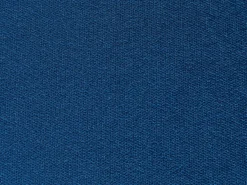 Set da salotto 5 posti SKIEN Velluto Blu marino