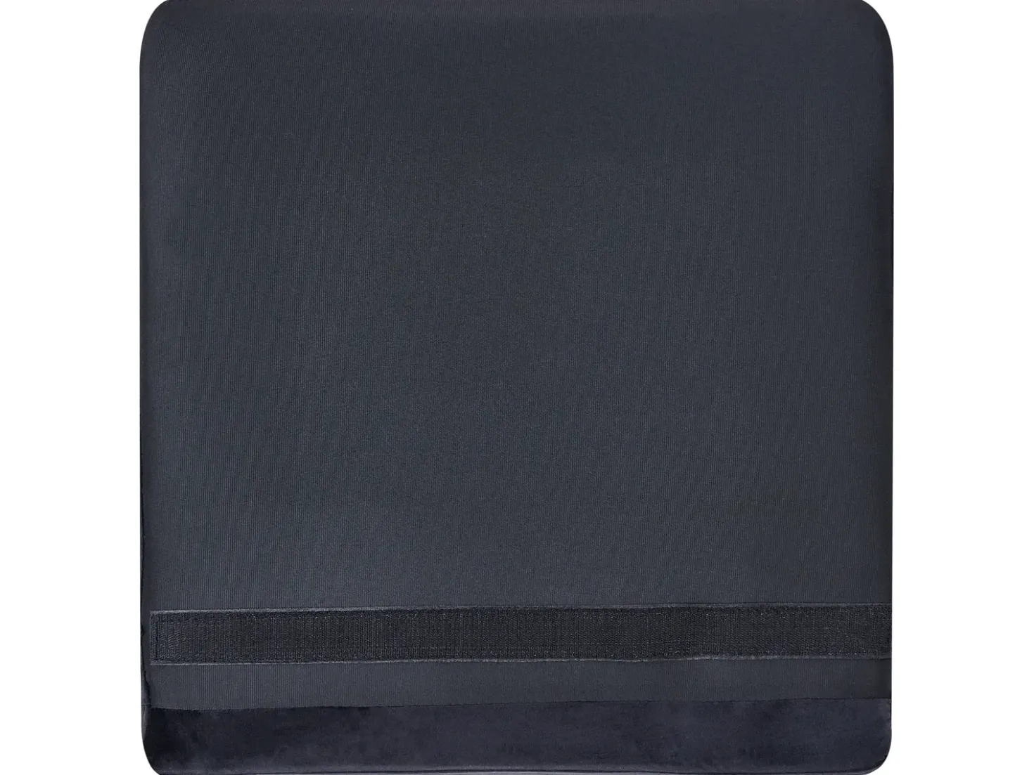 Set da salotto 5 posti SKIEN Velluto Nero