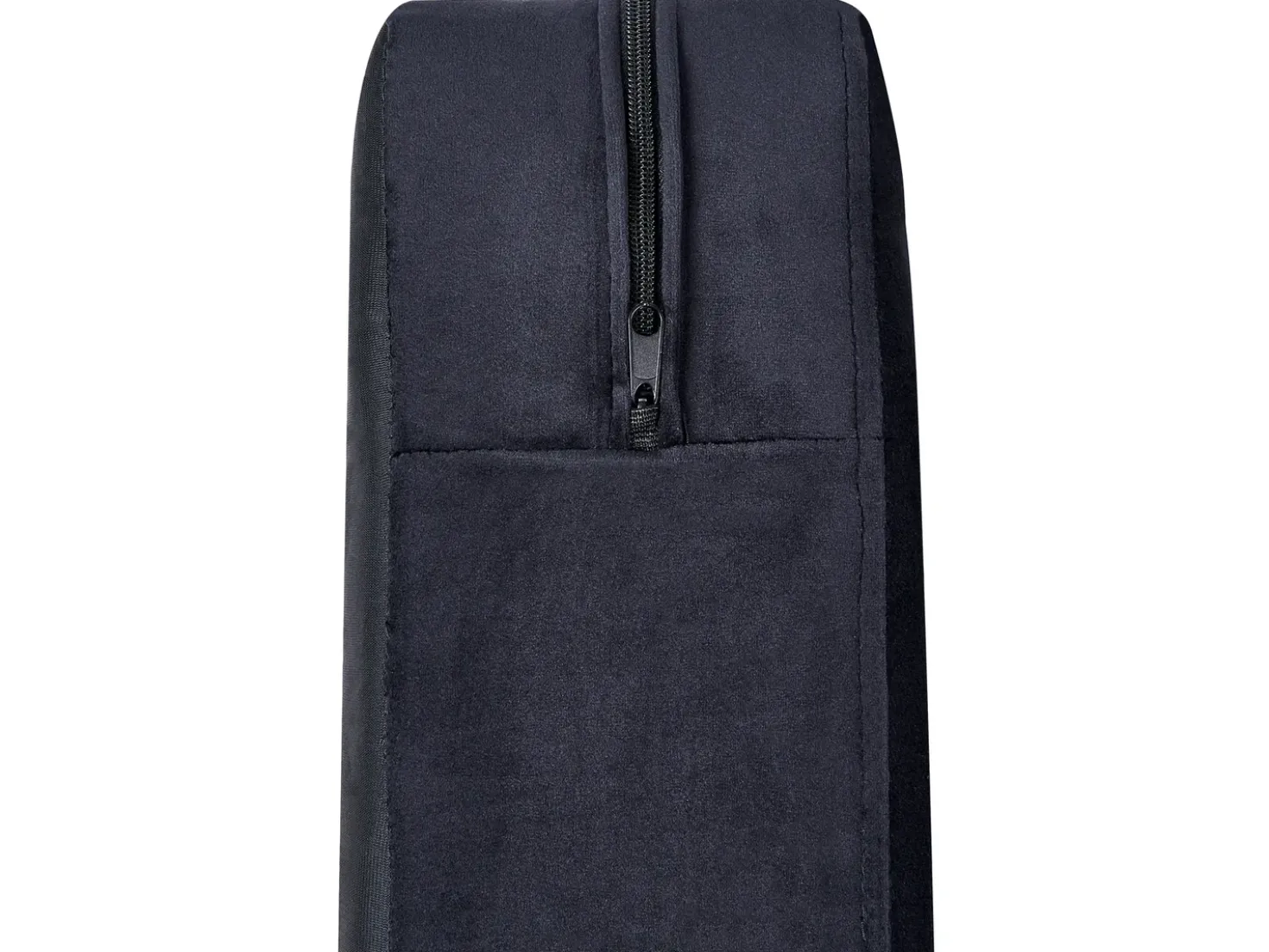 Set da salotto 5 posti SKIEN Velluto Nero