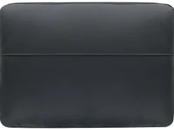 Set da salotto 6 posti SOVIK Pelle sintetica Nero