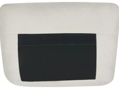 Set da salotto 6 posti TROSA Tessuto Beige chiaro