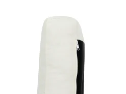 Set da salotto 4 posti TUVE Tessuto Bianco sporco