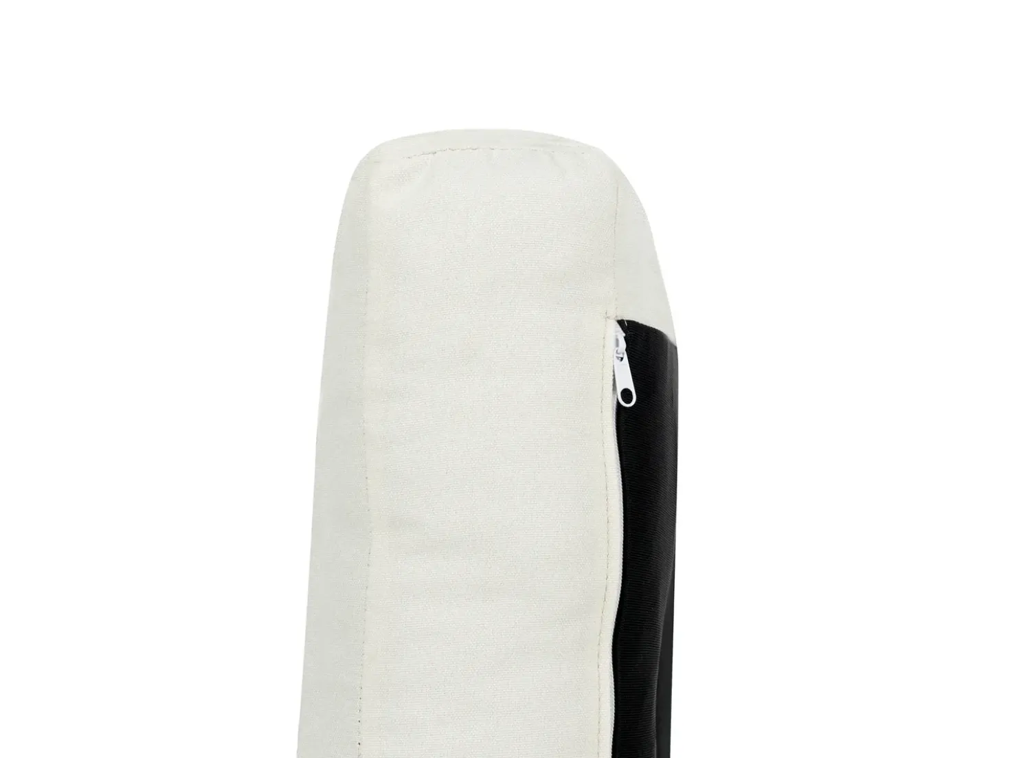 Set da salotto 4 posti TUVE Tessuto Bianco sporco