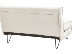 Set da salotto 3 posti VESTFOLD Tessuto Beige chiaro
