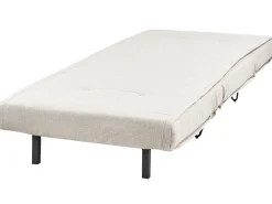 Set da salotto 3 posti VESTFOLD Tessuto Beige chiaro