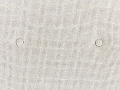 Set da salotto 3 posti VESTFOLD Tessuto Beige chiaro