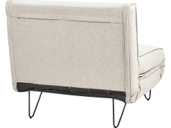 Set da salotto 3 posti VESTFOLD Tessuto Beige chiaro