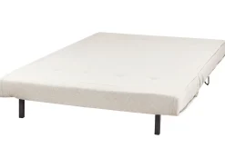 Set da salotto 3 posti VESTFOLD Tessuto Beige chiaro