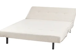 Set da salotto 3 posti VESTFOLD Tessuto Beige chiaro