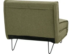 Set da salotto 3 posti VESTFOLD Tessuto Verde oliva