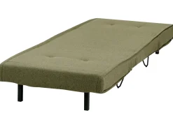 Set da salotto 3 posti VESTFOLD Tessuto Verde oliva